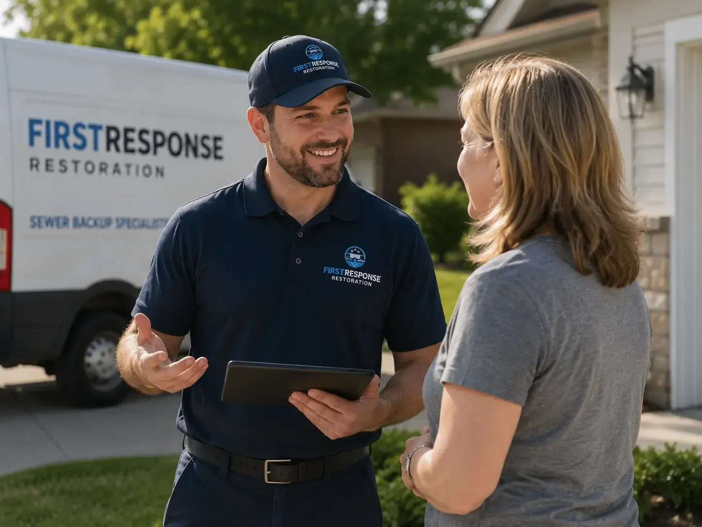 Tuscaloosa, AL Sewer Backup Cleanup Q&A